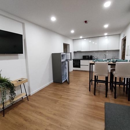 Quinta Do Gestal - Soutelo Apartment Vila Verde  Ruang foto