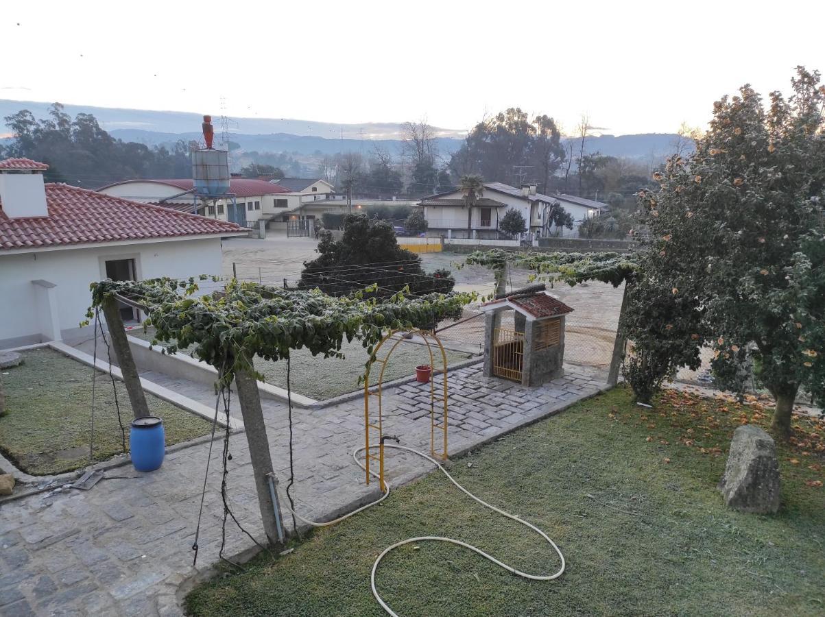 Quinta Do Gestal - Soutelo Apartment Vila Verde  Bagian luar foto