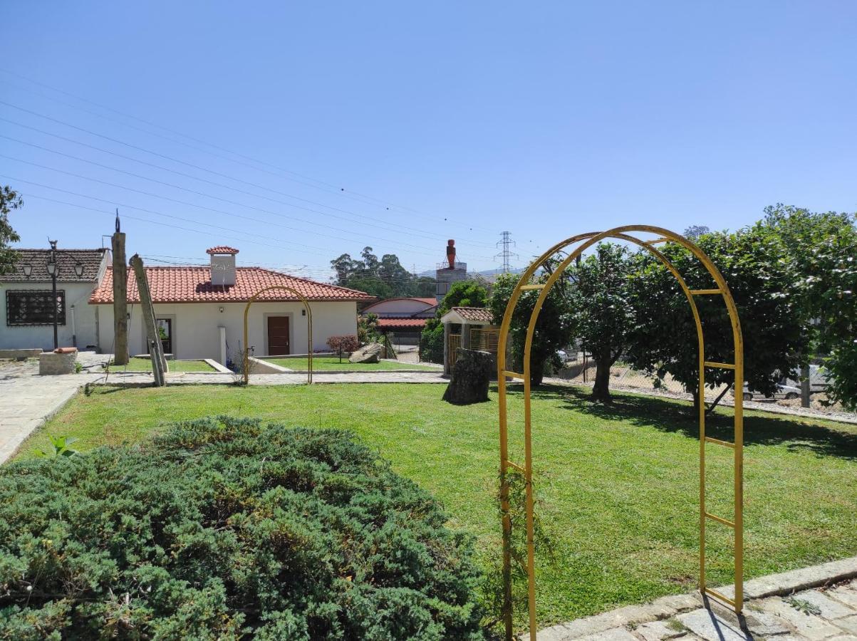 Quinta Do Gestal - Soutelo Apartment Vila Verde  Bagian luar foto