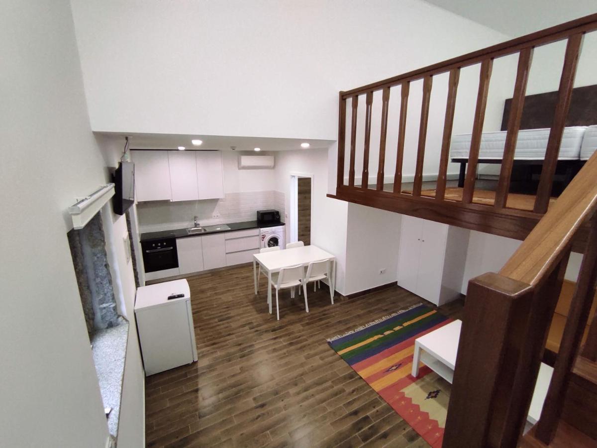 Quinta Do Gestal - Soutelo Apartment Vila Verde  Bagian luar foto