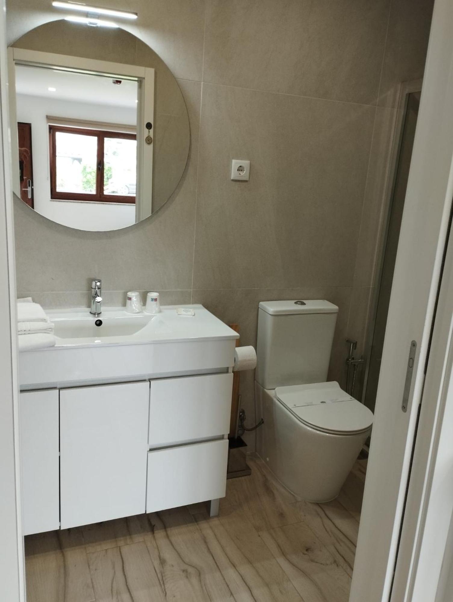 Quinta Do Gestal - Soutelo Apartment Vila Verde  Bagian luar foto