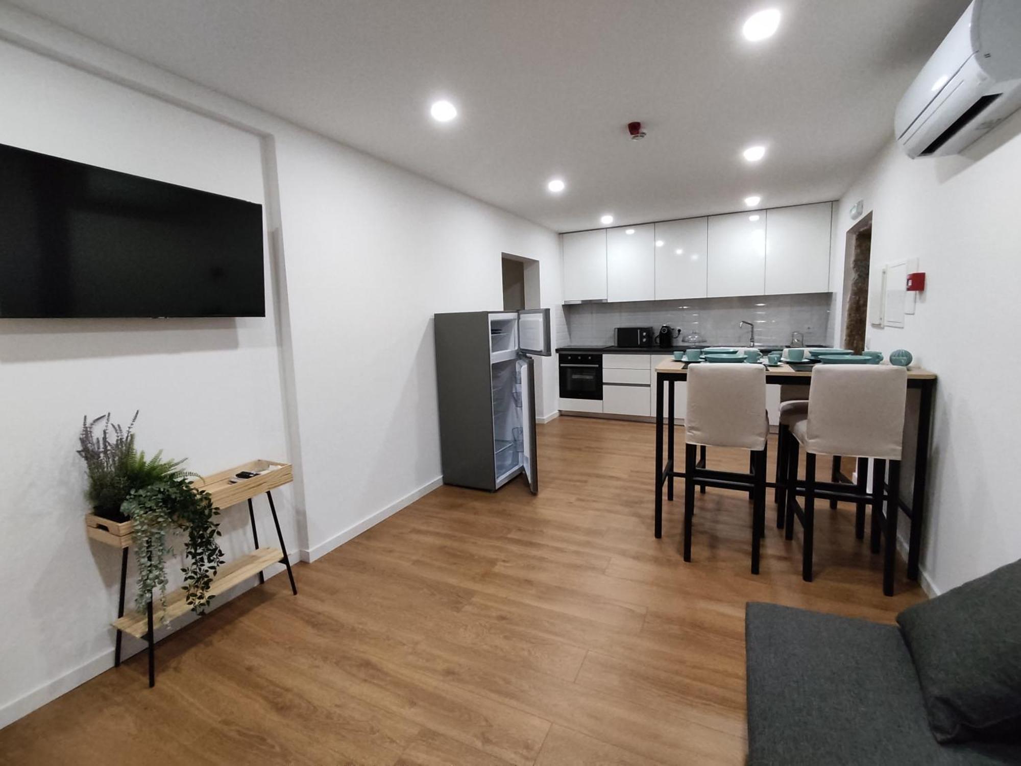 Quinta Do Gestal - Soutelo Apartment Vila Verde  Ruang foto
