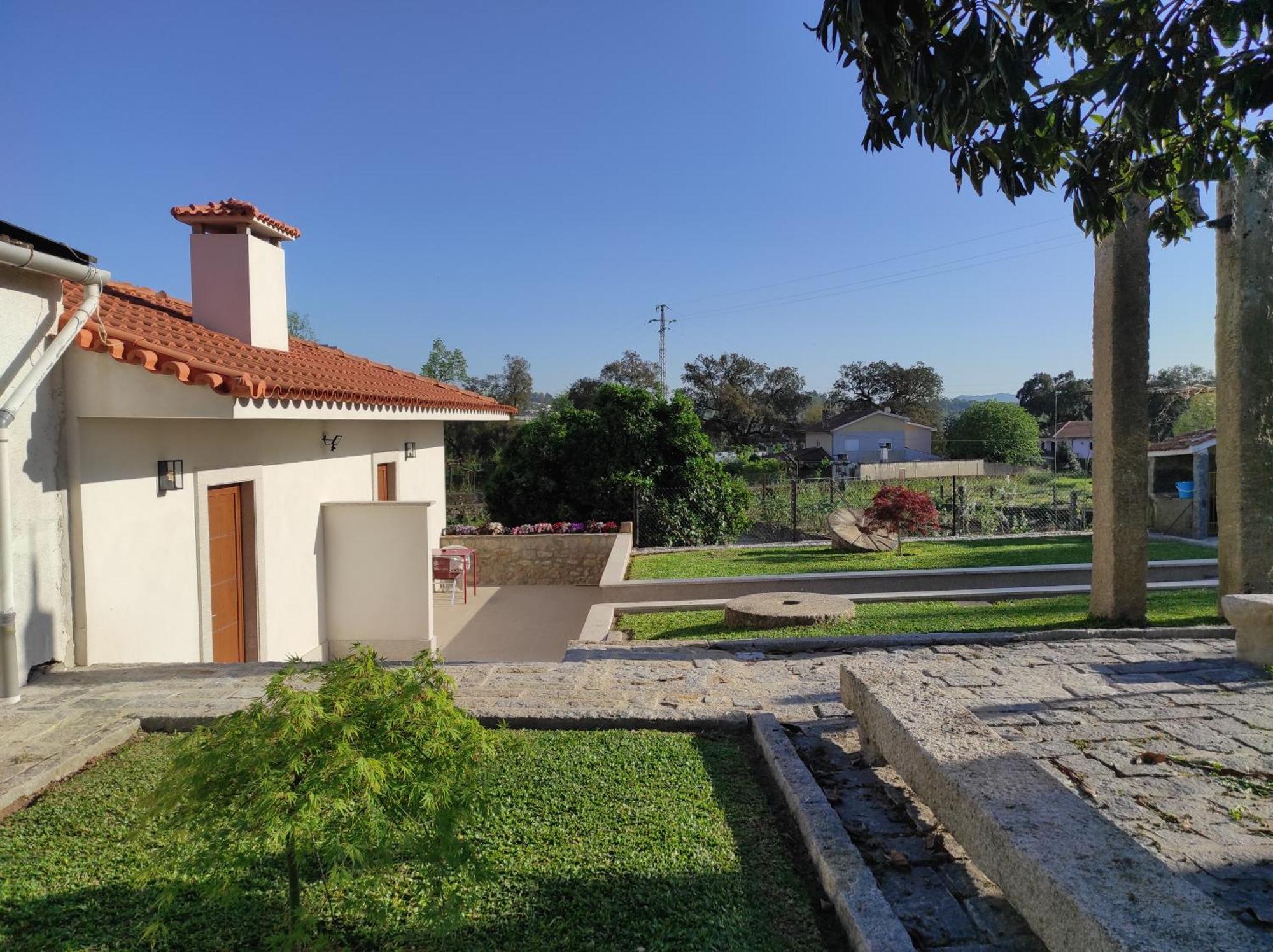 Quinta Do Gestal - Soutelo Apartment Vila Verde  Ruang foto