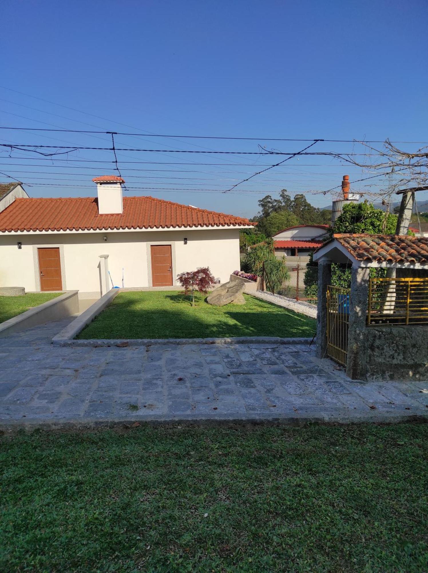Quinta Do Gestal - Soutelo Apartment Vila Verde  Ruang foto